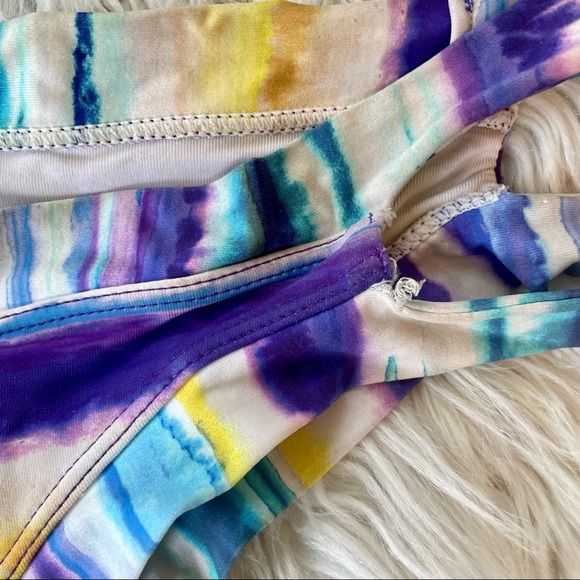 Ondademar Colombian cheeky bikini - Picture 3 of 4